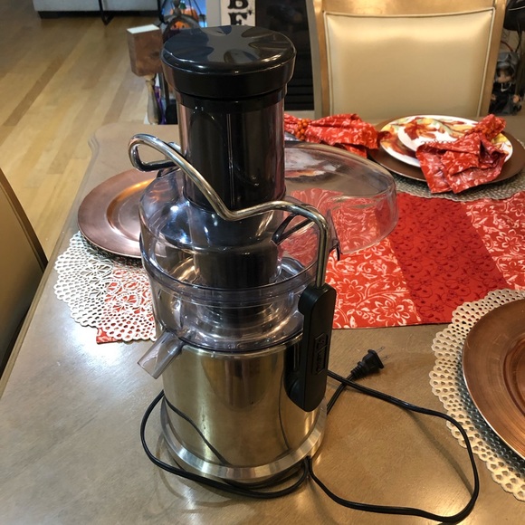 DASH Premium Juicer Press Two Speed Kitchen Tool Cooking Appliance - Picture 6 of 10